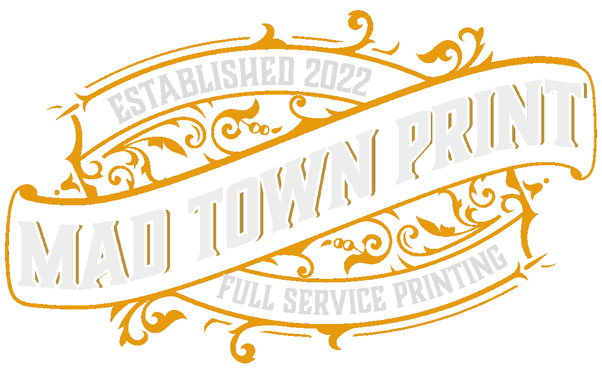 MadTown Print Logo